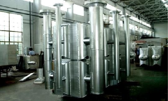 Barra industrial del aluminio 110 del cambiador de calor del tubo aletado de la placa del GB del CE