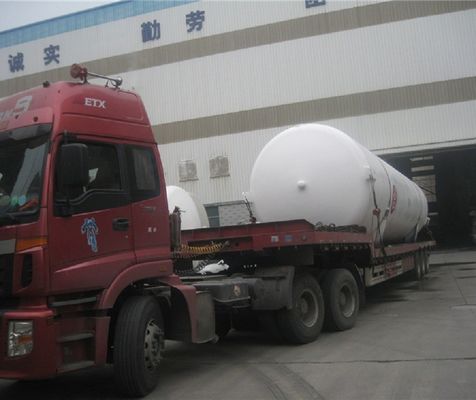 azote del tanque del depósito