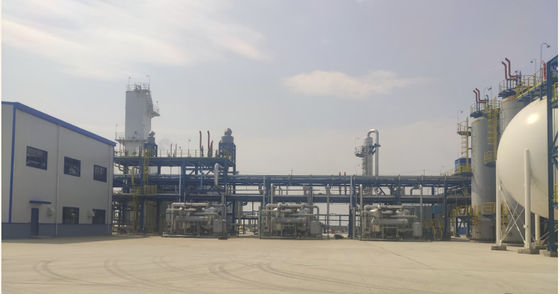 Generador criogénico de acero inoxidable 10000Nm3/H de la planta del nitrógeno de SASPG