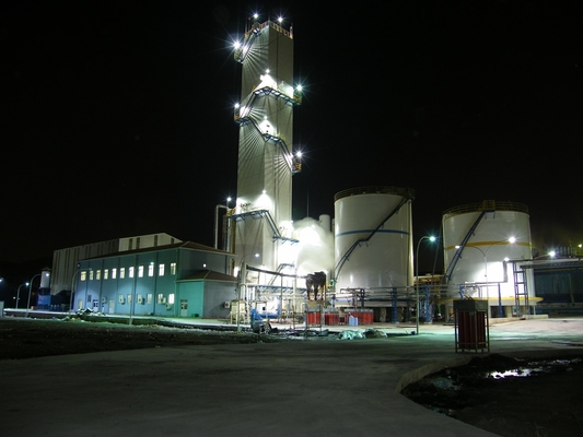 Planta industrial 220V 380V del generador del oxígeno del LOX de LAR LIN