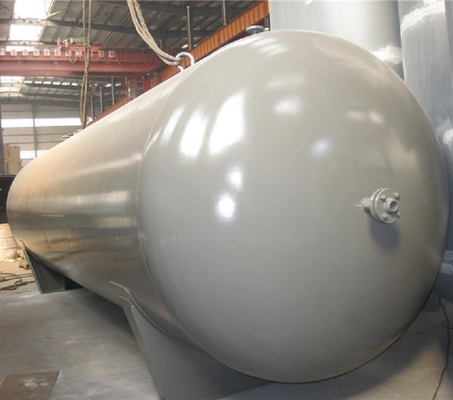 el tanque de almacenamiento criogénico del hidrógeno de líquido 1.6MPa 3m3-20000m3
