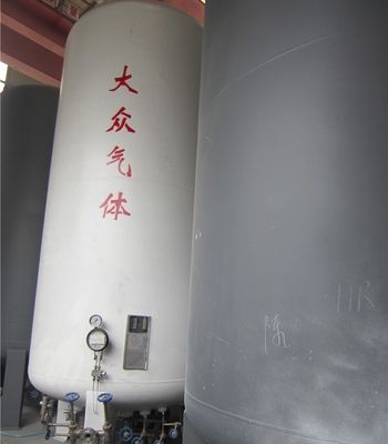 azote del tanque del depósito