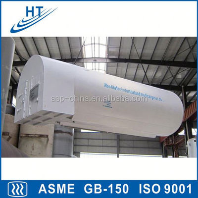 azote del tanque del depósito