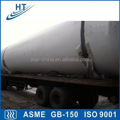 Los tanques de almacenamiento criogénico del nitrógeno de líquido CF-20/22 17M3 20M3
