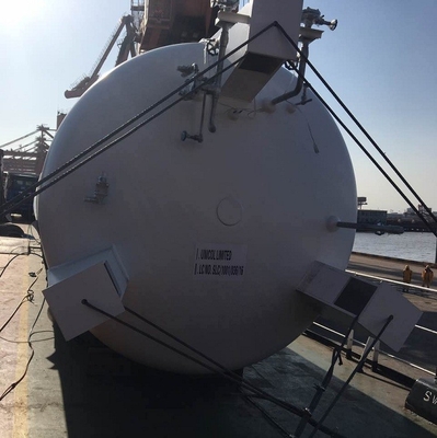 los tanques de almacenamiento usados del lpg en venta