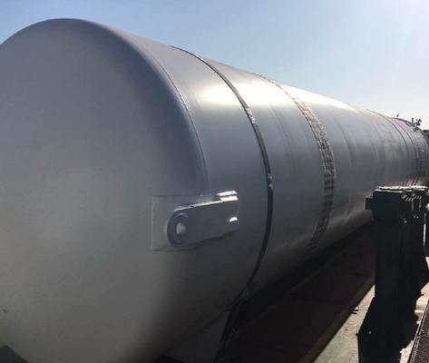 los tanques de almacenamiento usados del lpg en venta