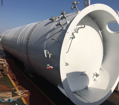 los tanques de almacenamiento usados del lpg en venta