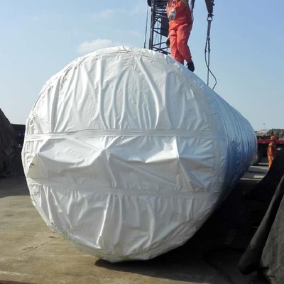 envase del ibc 500l