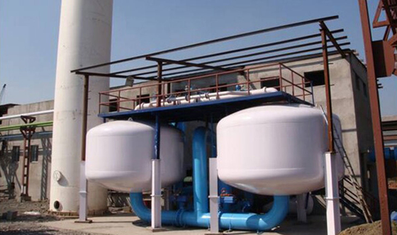 Planta industrial 100-5000Nm3/H del generador del oxígeno de SASPG VPSA