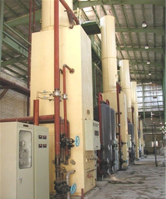 Fábrica del oxígeno líquido GB-150