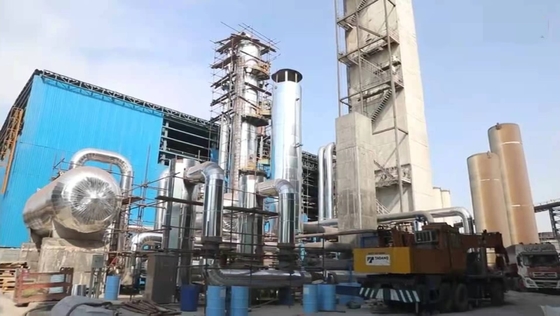 Planta criogénica 11000 Nm3/H de la separación del aire de la acería del CE ISO de ASME
