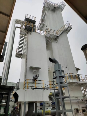 Planta 8000Nm3/H del nitrógeno de Gasous LIN Air Separation Nitrogen Cryogenic