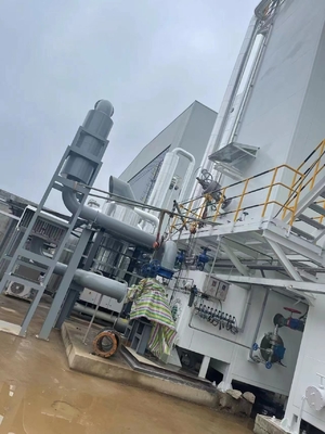 Planta 8000Nm3/H del nitrógeno de Gasous LIN Air Separation Nitrogen Cryogenic
